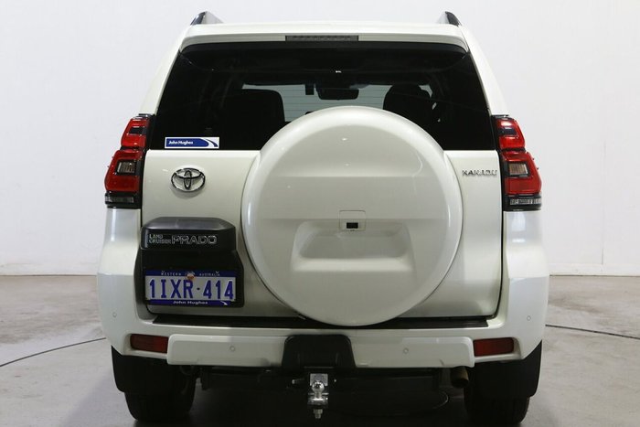2023 Toyota Landcruiser Prado Kakadu