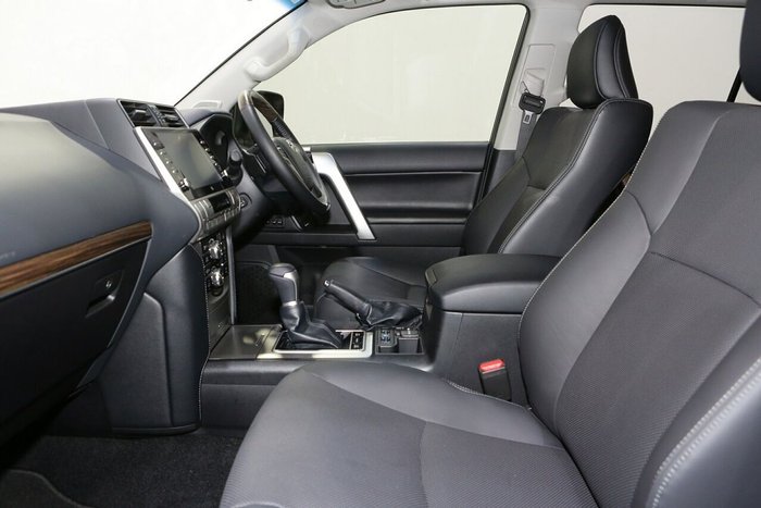2023 Toyota Landcruiser Prado Kakadu