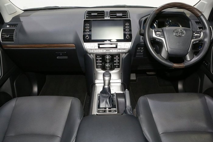 2023 Toyota Landcruiser Prado Kakadu