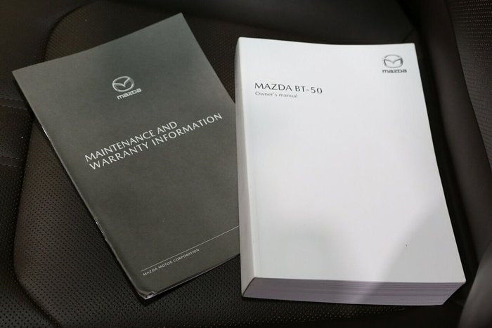 2024 Mazda BT-50 GT