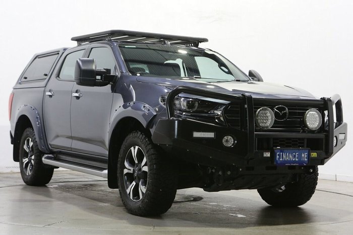 2024 Mazda BT-50