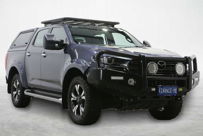 2024 Mazda BT-50