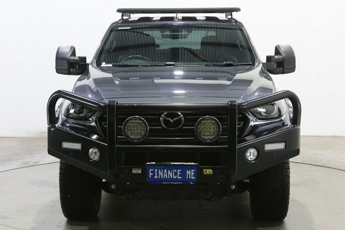 2024 Mazda BT-50 GT