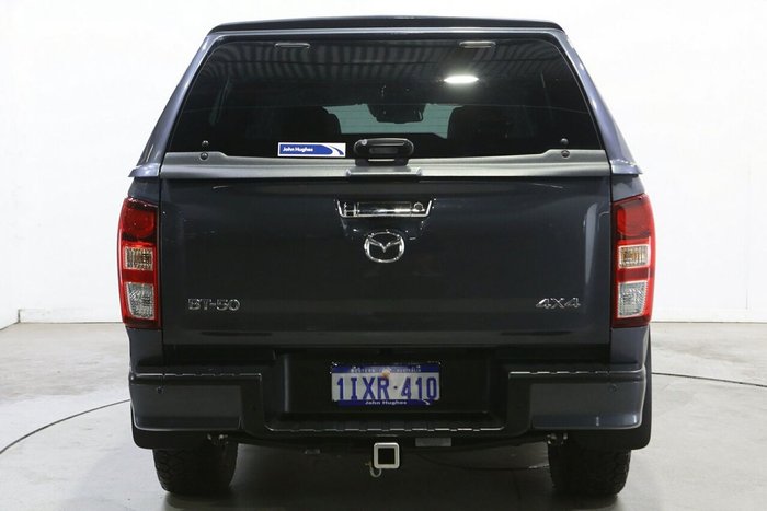 2024 Mazda BT-50 GT