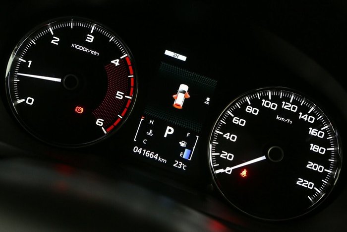 2023 Mitsubishi Pajero Sport GLS