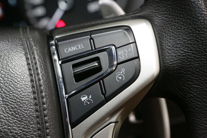 2023 Mitsubishi Pajero Sport GLS