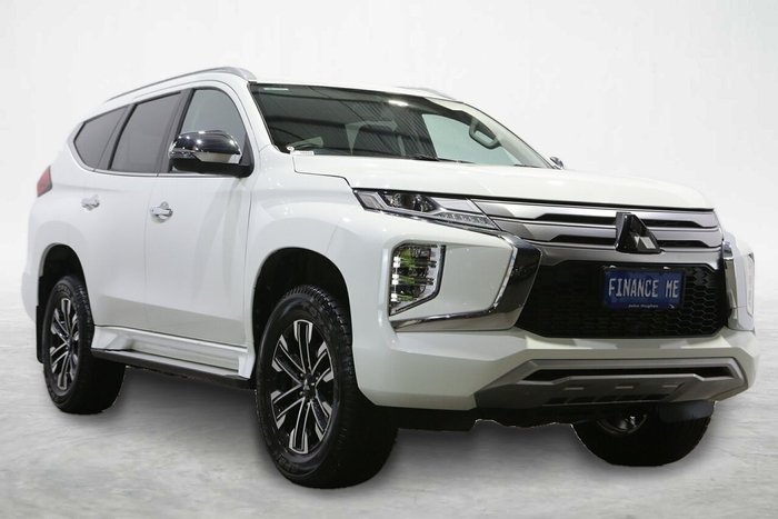 2023 Mitsubishi Pajero Sport