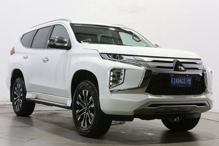 2023 Mitsubishi Pajero Sport