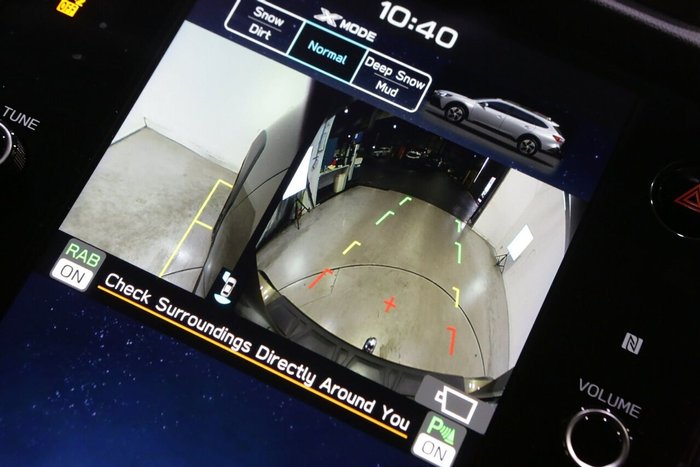 2025 Subaru Outback AWD Sport XT