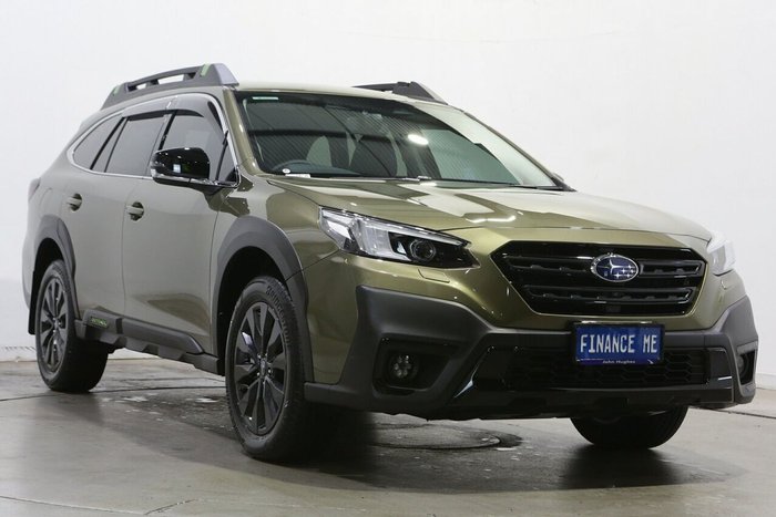 2025 Subaru Outback AWD Sport XT