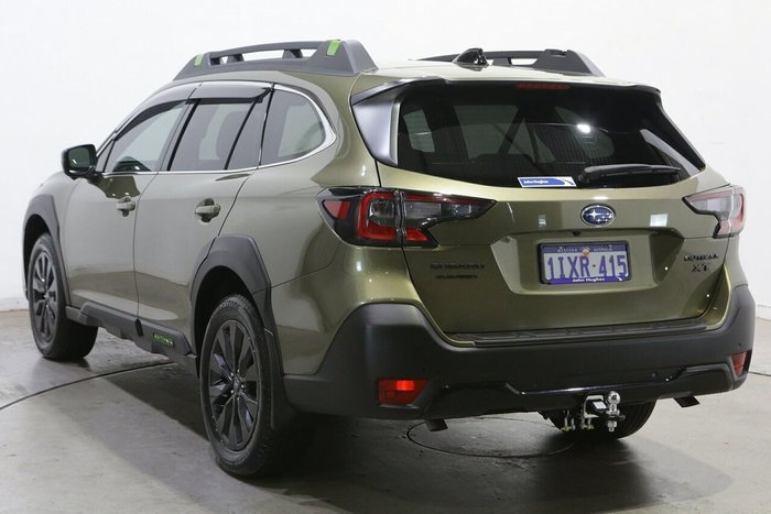 2025 Subaru Outback AWD Sport XT