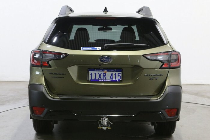 2025 Subaru Outback AWD Sport XT