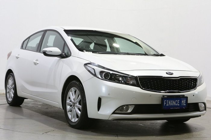2017 Kia Cerato