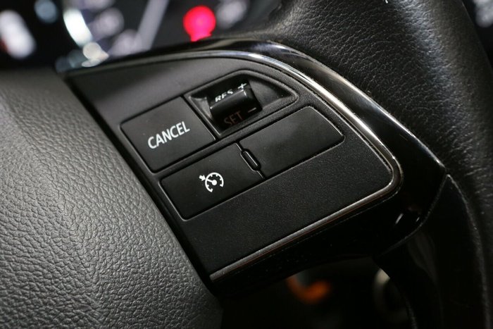 2017 Mitsubishi Outlander LS
