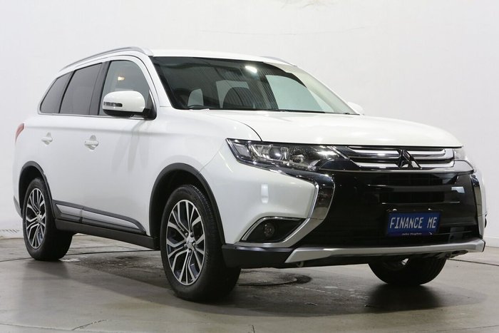 2017 Mitsubishi Outlander