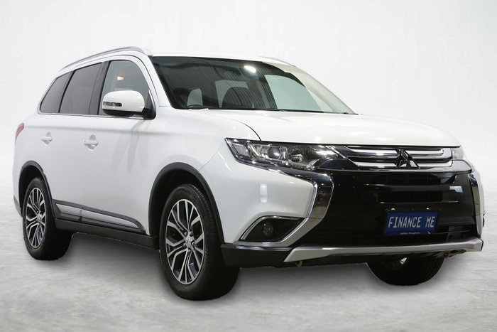 2017 Mitsubishi Outlander