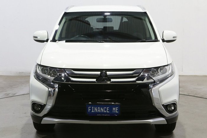 2017 Mitsubishi Outlander LS