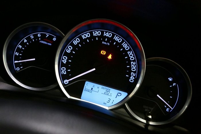 2015 Toyota Corolla Ascent Sport