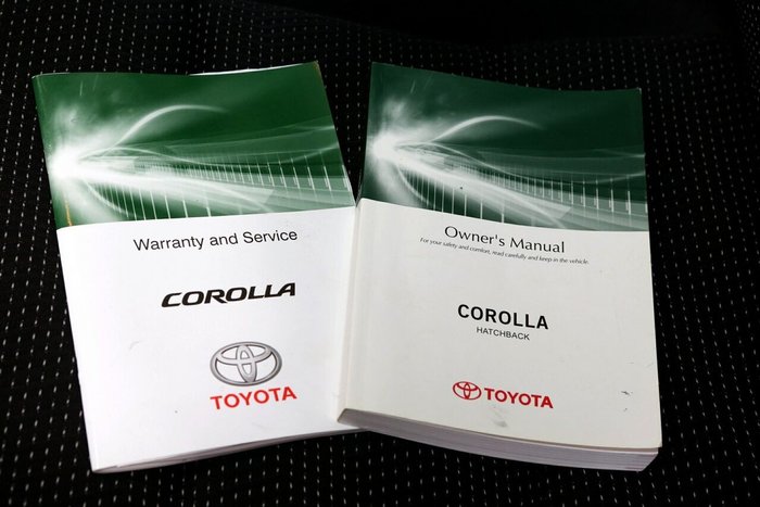 2015 Toyota Corolla Ascent Sport