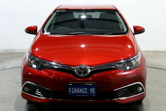 2015 Toyota Corolla Ascent Sport