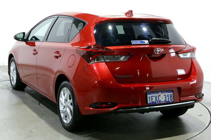 2015 Toyota Corolla Ascent Sport