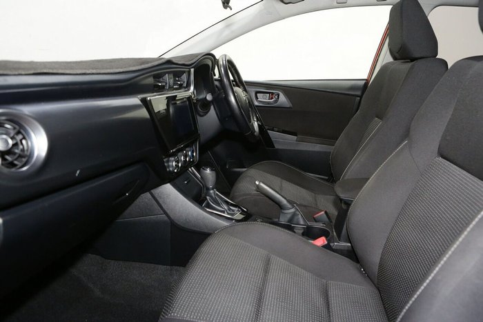 2015 Toyota Corolla Ascent Sport