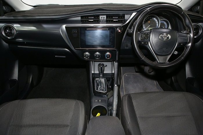2015 Toyota Corolla Ascent Sport