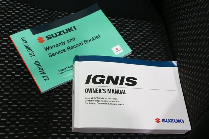 2022 Suzuki Ignis GL