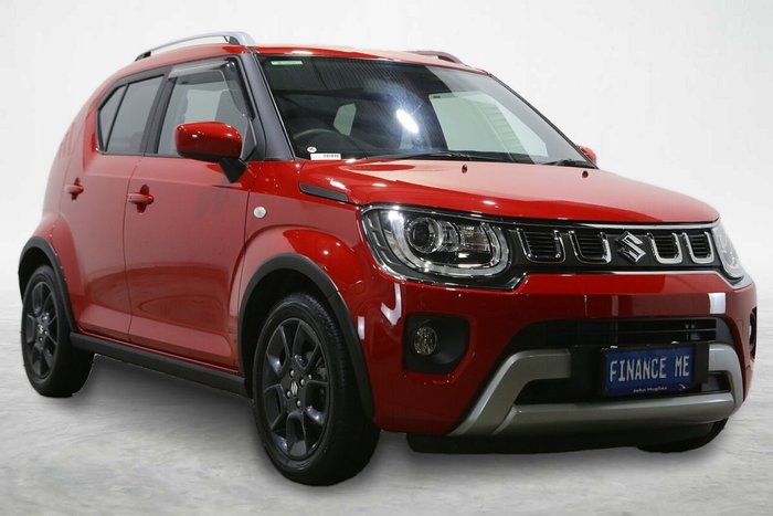 2022 Suzuki Ignis