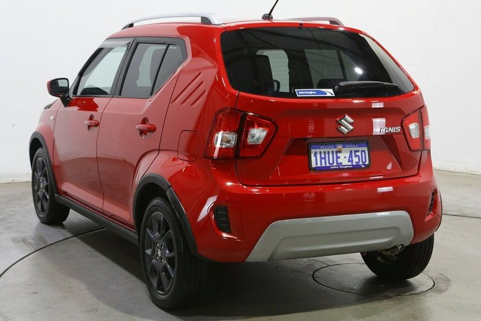 2022 Suzuki Ignis GL