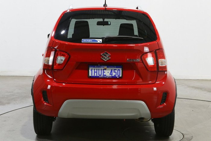 2022 Suzuki Ignis GL