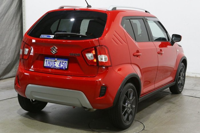 2022 Suzuki Ignis GL