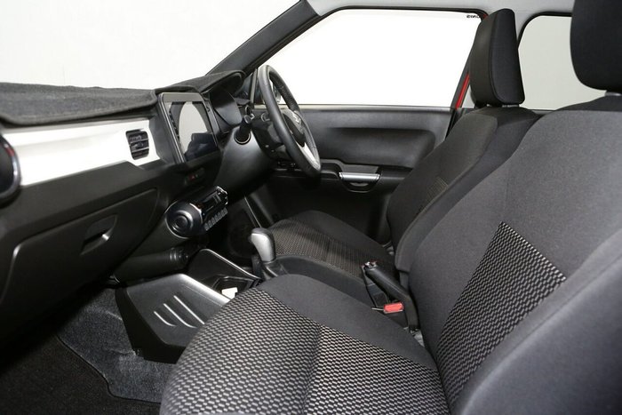 2022 Suzuki Ignis GL