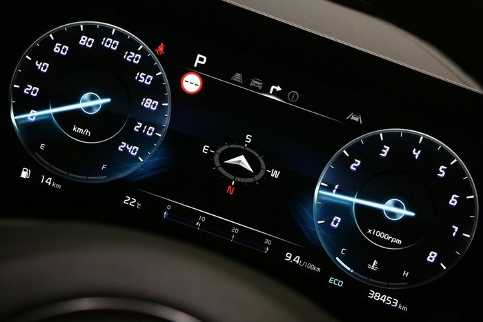 2022 Kia Sportage GT-Line
