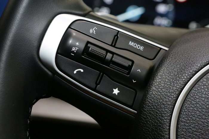 2022 Kia Sportage GT-Line