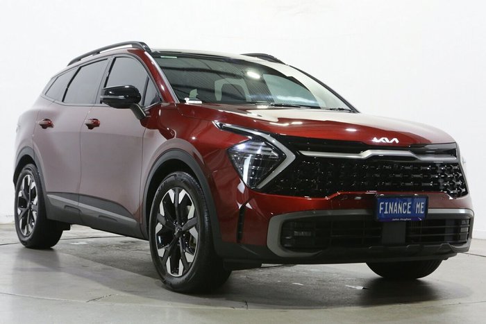 2022 Kia Sportage