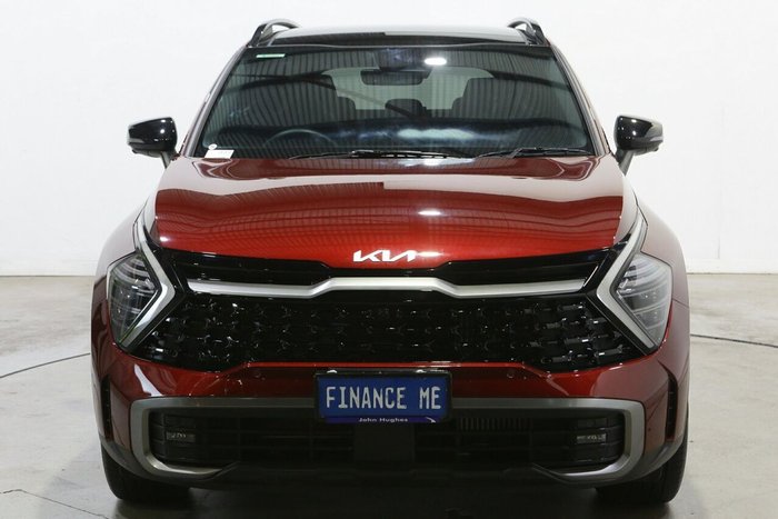 2022 Kia Sportage GT-Line