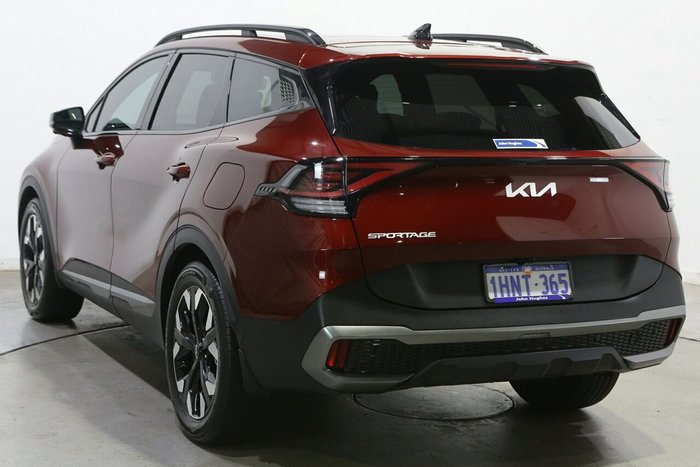2022 Kia Sportage GT-Line