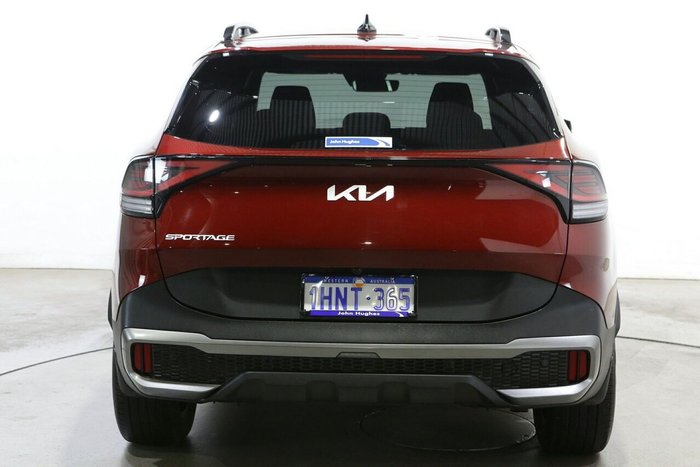 2022 Kia Sportage GT-Line