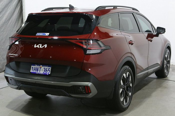 2022 Kia Sportage GT-Line