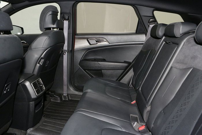 2022 Kia Sportage GT-Line