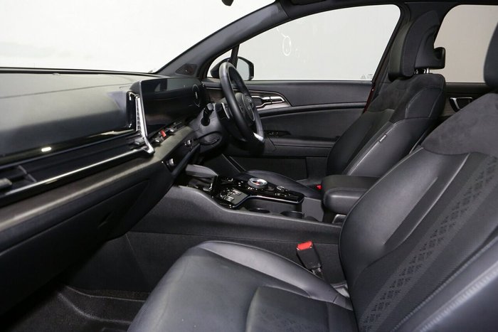 2022 Kia Sportage GT-Line