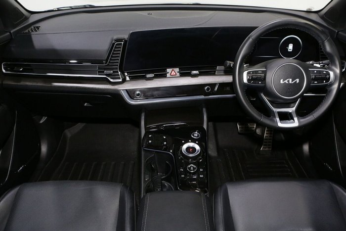 2022 Kia Sportage GT-Line