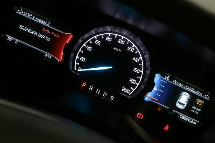 2021 Ford Everest Sport