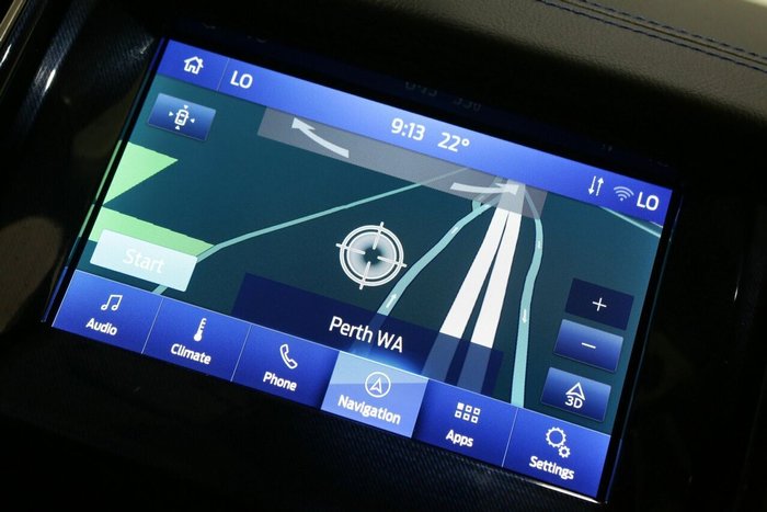 2021 Ford Everest Sport