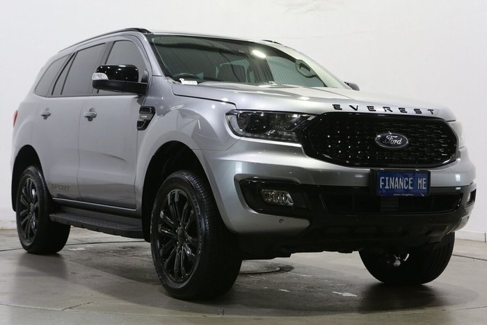 2021 Ford Everest
