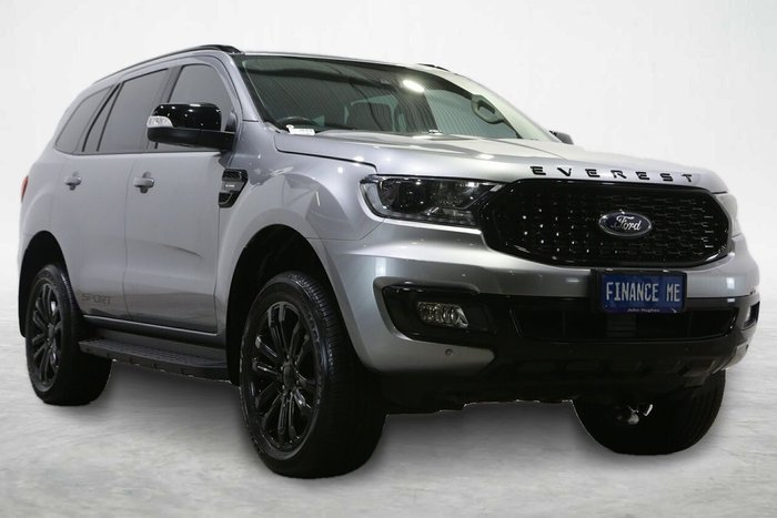 2021 Ford Everest
