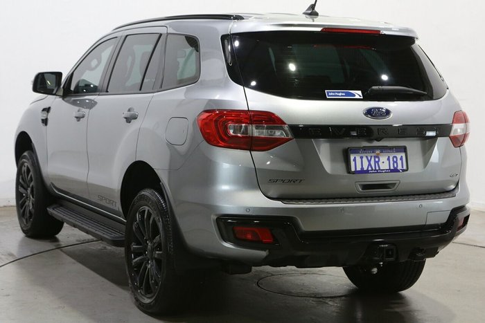 2021 Ford Everest Sport