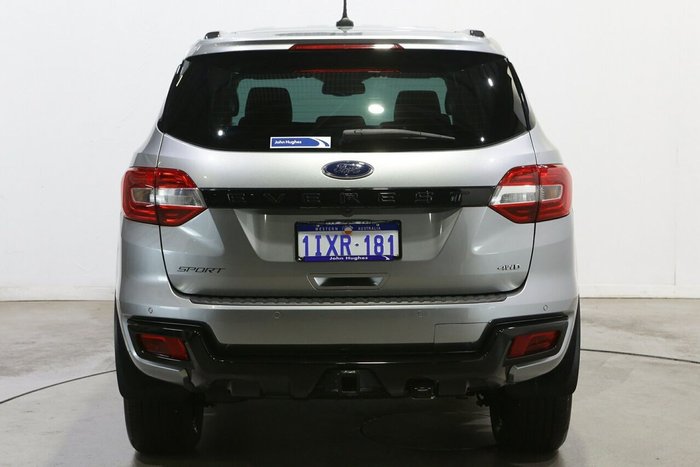 2021 Ford Everest Sport