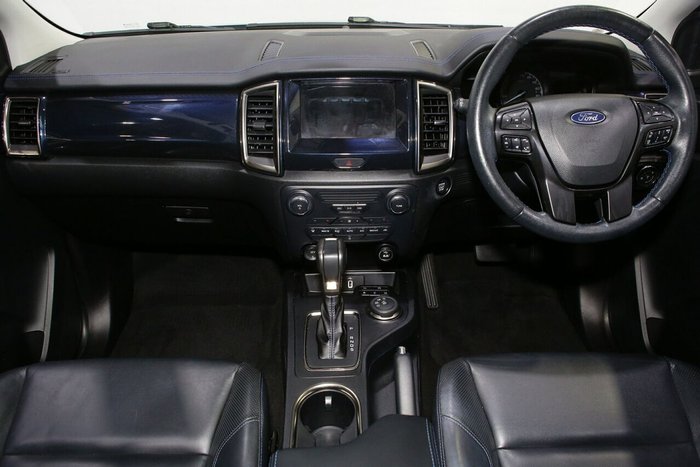 2021 Ford Everest Sport